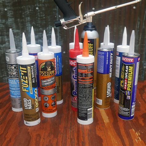 What is the best adhesive for slabs?