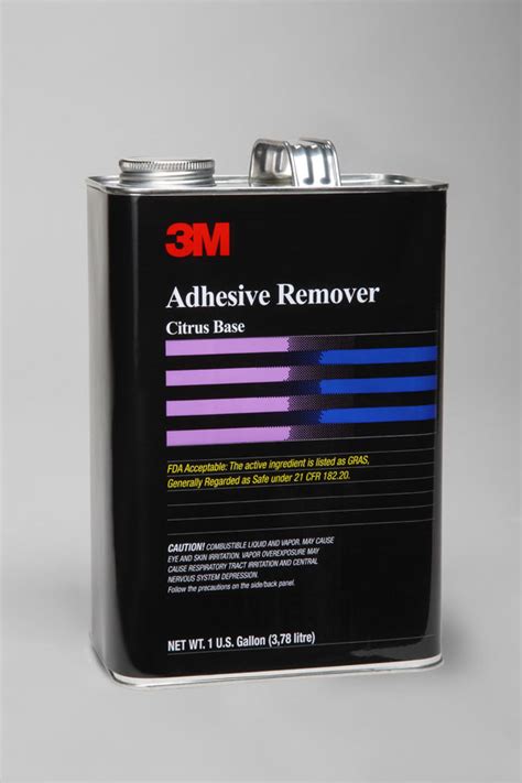 What is the best adhesive remover for plastic?