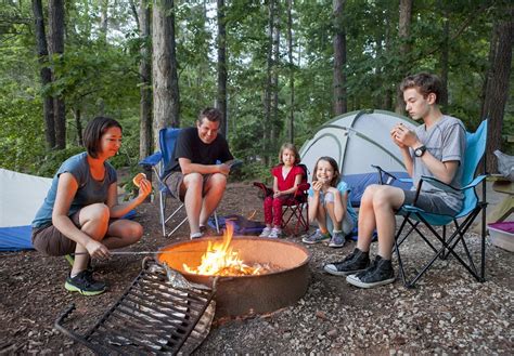 What is the best age to go to camp?