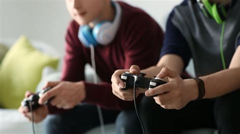 What is the best age to play video games?