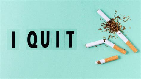 What is the best age to quit smoking?
