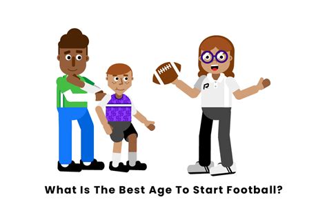 What is the best age to start football?