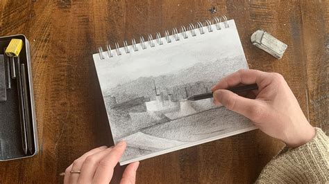 What is the best age to start sketching?