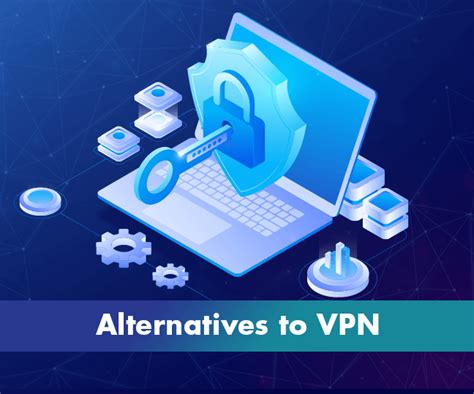 What is the best alternative to a VPN?