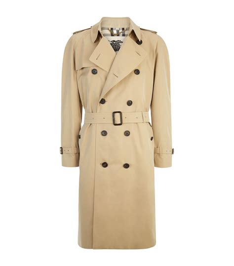 What is the best alternative to the Burberry trench?