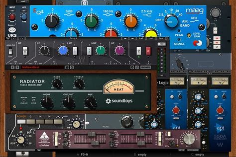 What is the best analog EQ?