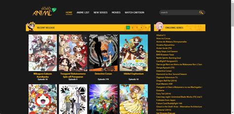 What is the best anime website for free?