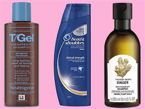 What is the best antifungal for scalp?
