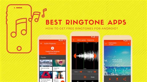What is the best app to get free ringtones?