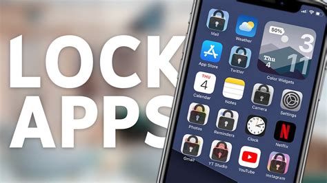 What is the best app to lock apps on iPhone?