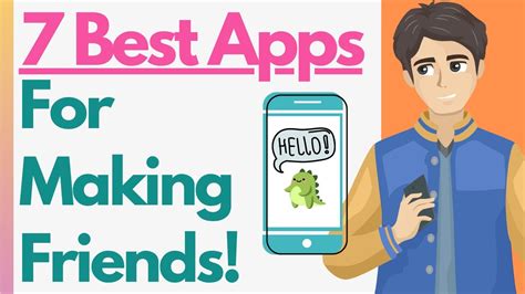 What is the best app to make friends?