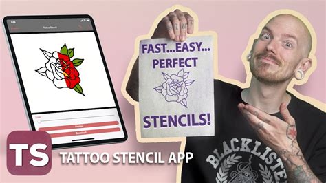 What is the best app to make stencils?