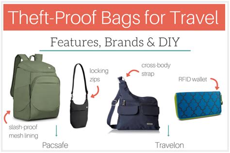 What is the best bag for avoiding pickpockets?