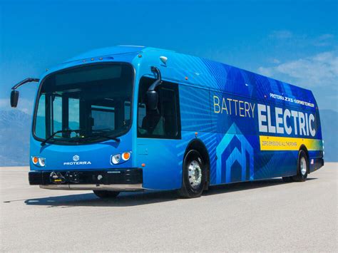 What is the best battery for electric bus?