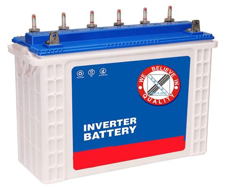 What is the best battery type for inverter?