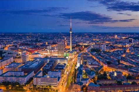 What is the best big city in Germany?