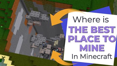 What is the best biome to strip mine for diamonds?