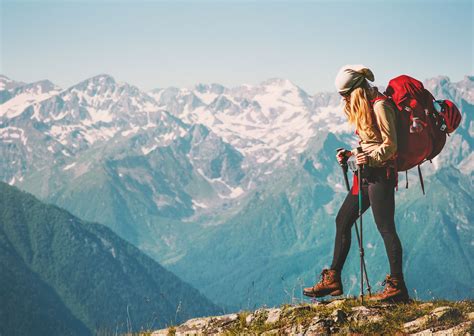 What is the best body for hiking?