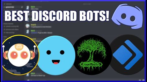 What is the best bot in Discord?