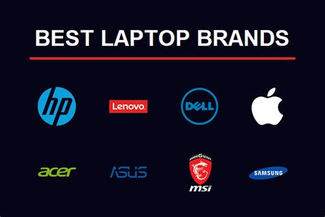 What is the best brand computer?