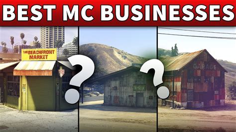 What is the best business for solo GTA?