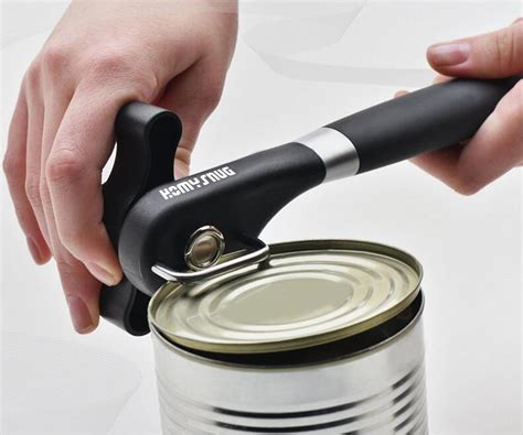 What is the best can opener for blind people?