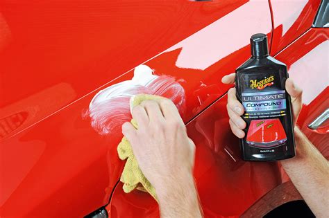 What is the best car scratch remover?