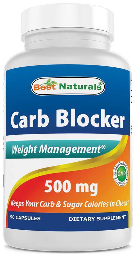What is the best carb blocker?