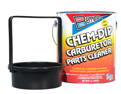 What is the best carburetor cleaner to use?
