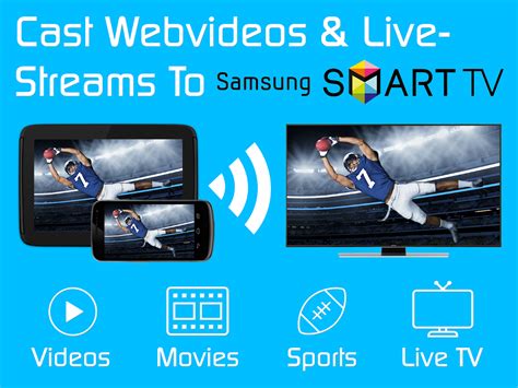 What is the best casting app for Samsung TV?