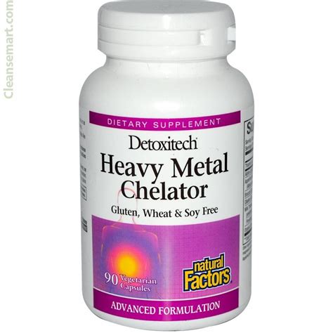 What is the best chelator for mercury?