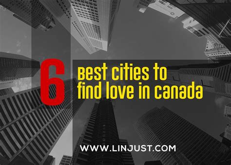 What is the best city to find love?