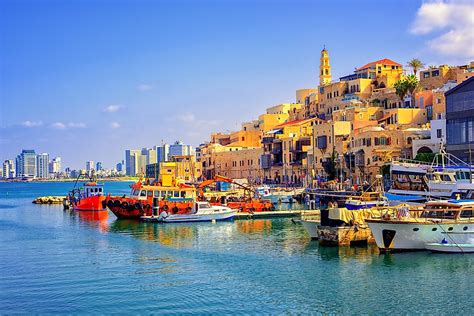 What is the best city to stay in Israel?