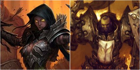 What is the best class Diablo 3?