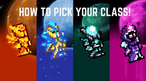 What is the best class in Terraria?