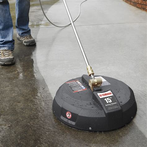 What is the best cleaning solution for pressure washer?