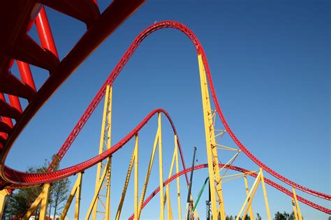 What is the best coaster park in the world?