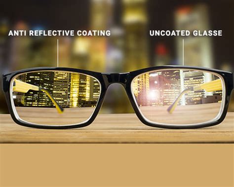 What is the best coating for glasses?