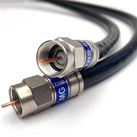 What is the best coaxial cable for long distance?