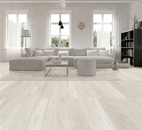 What is the best color for white floors?