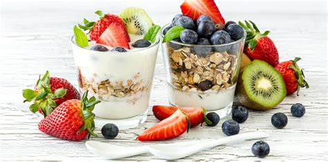 What is the best combination for yogurt?
