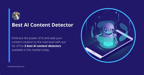 What is the best content detector for ChatGPT?