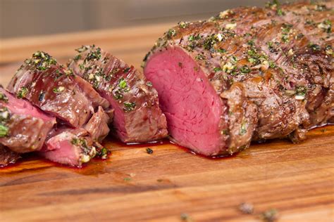 What is the best cooking method for loin?