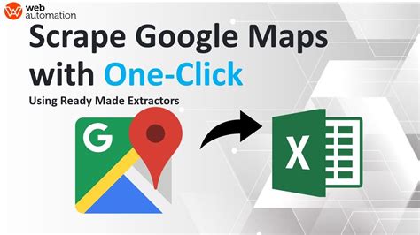 What is the best data scraper for Google Maps?