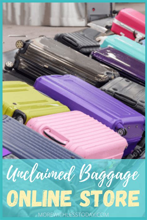 What is the best day to shop at Unclaimed Baggage?