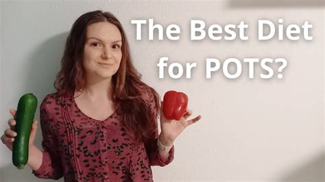 What is the best diet for POTS?