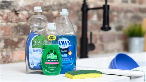 What is the best dish soap for greywater system?