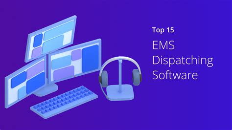 What is the best dispatching software?
