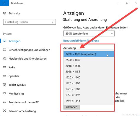 What is the best display resolution setting?