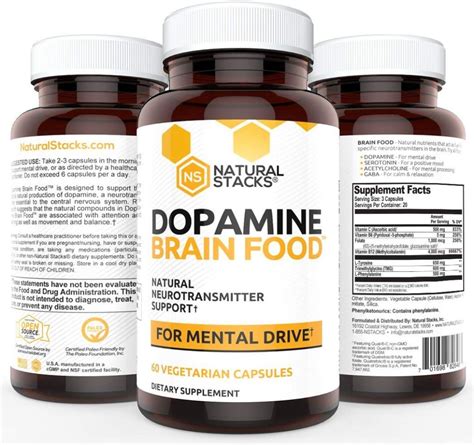 What is the best dopamine pill?